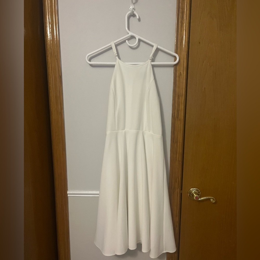 White Medium Lulus Dress